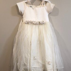 Flower girl dress